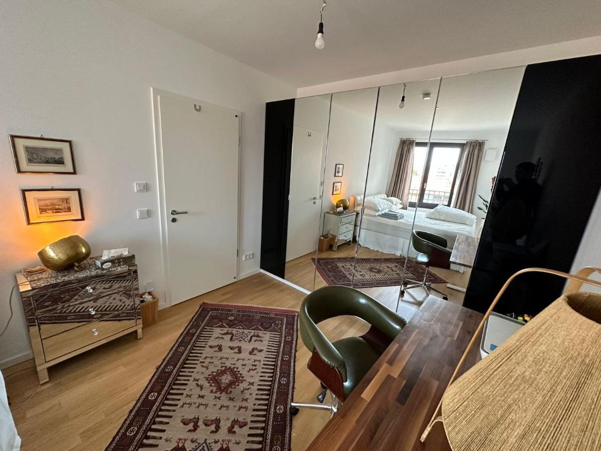 Either Private 2B2B Or Shared 1B1B, Luxury, Bright, Spacious Berlin Exterior foto
