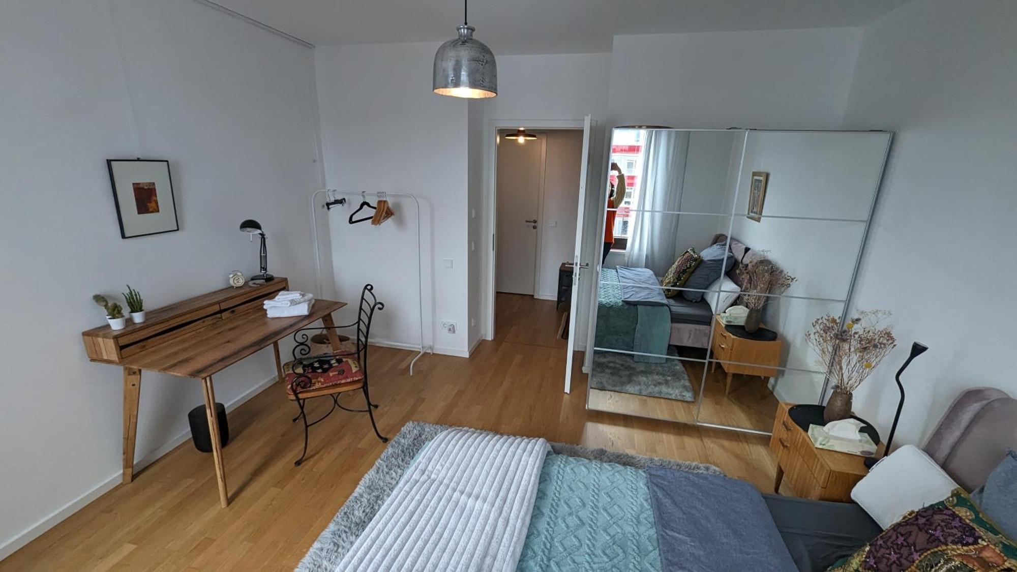 Either Private 2B2B Or Shared 1B1B, Luxury, Bright, Spacious Berlin Cameră foto